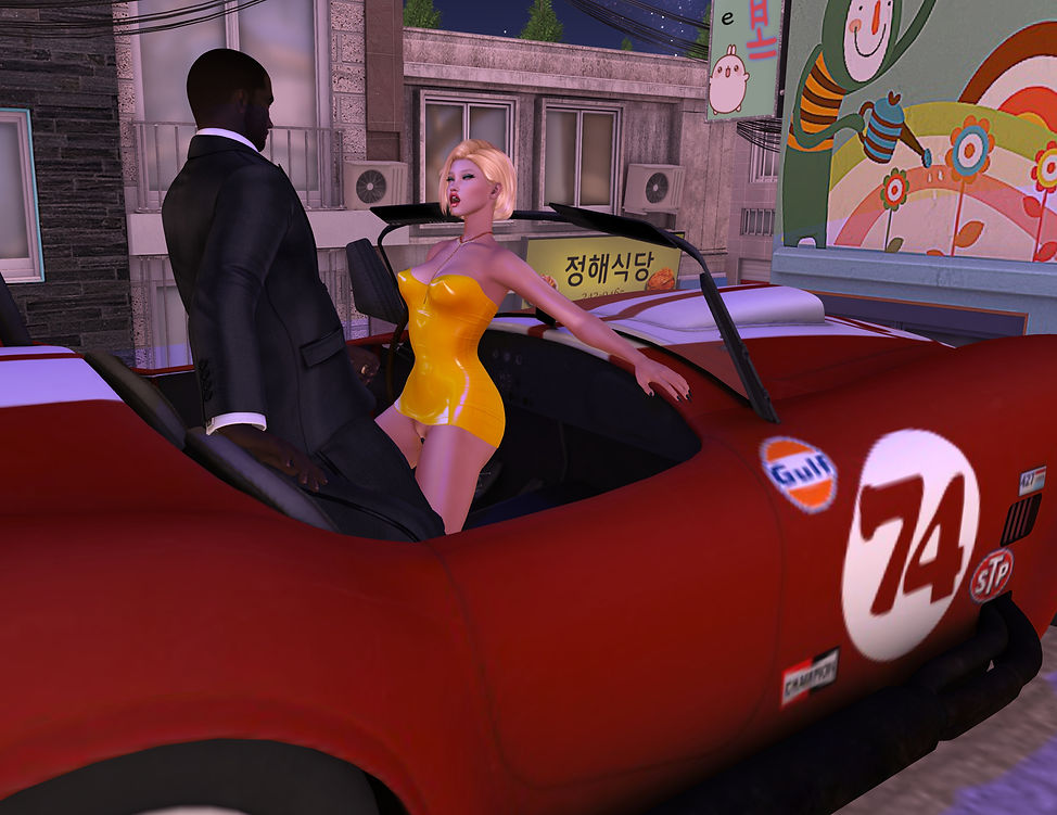 River & Friends | River Venus